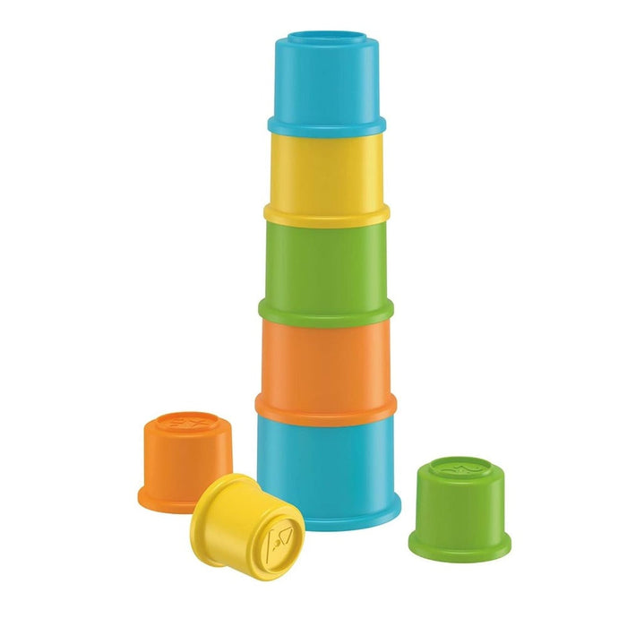 Fisher Price Stacking Cups Multicolor Toycra