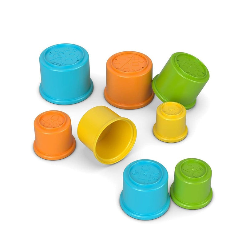Fisher-Price Stacking Cups ( Multicolor )