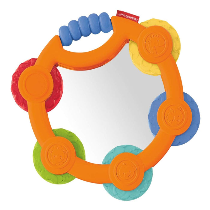 Fisher-Price Tambourine & Maracas Gift Set-Infant Toys-Fisher-Price-Toycra