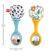 Fisher-price Rattle n Rock Maracas