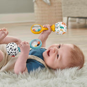 Fisher-price Rattle n Rock Maracas