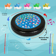 Fishing Game Big -Multi Color