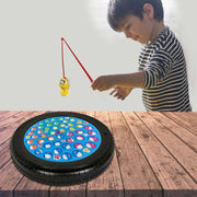 Fishing Game Big -Multi Color