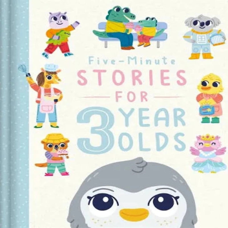 Five-Minute Stories