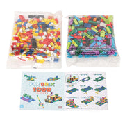 Fix Brix Multicolor Blocks - 1000 Pieces