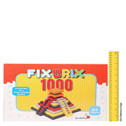 Fix Brix Multicolor Blocks - 1000 Pieces