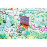 Flap Books-Encyclopedia-Usb-Toycra