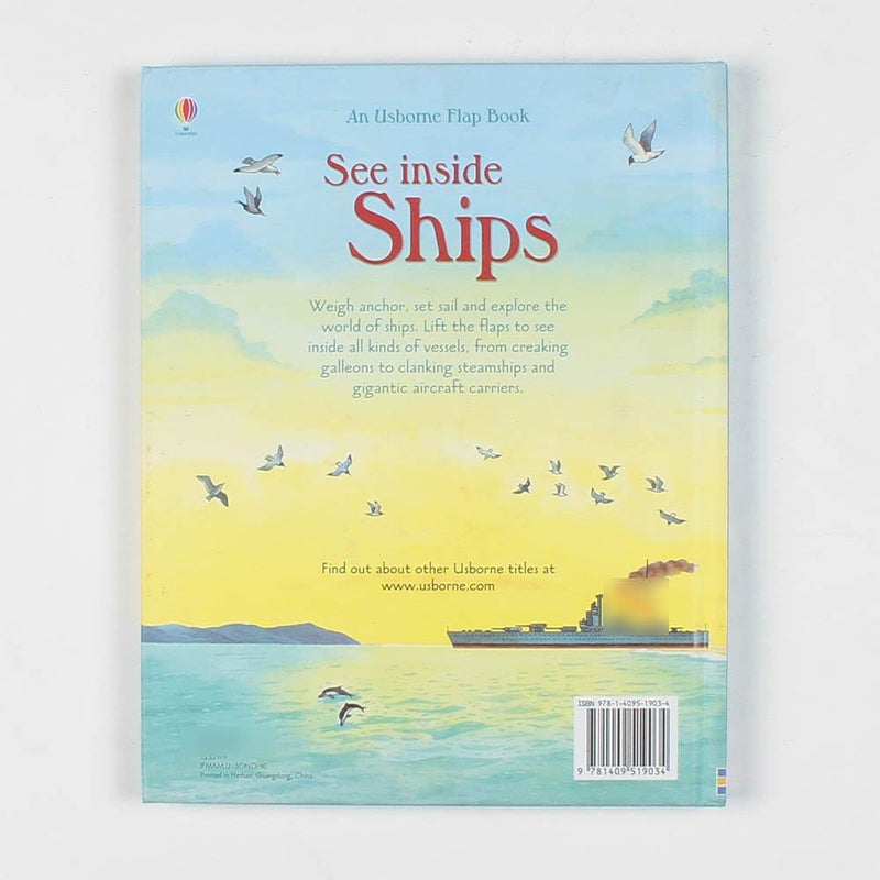 Flap Books-Encyclopedia-Usb-Toycra