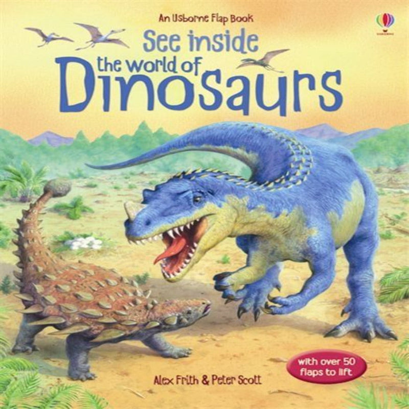 Flap Books