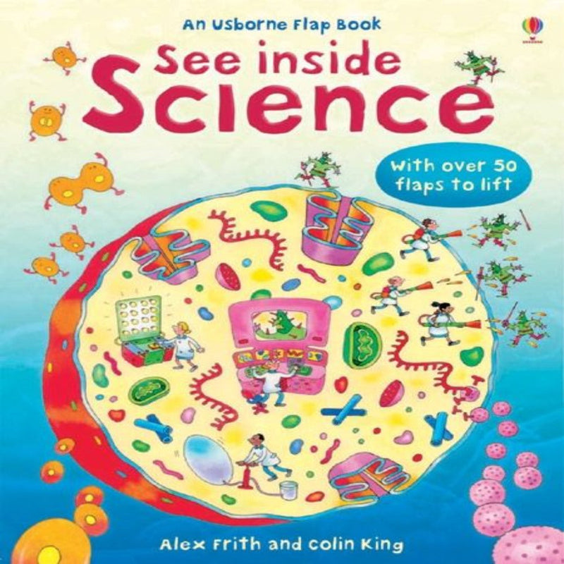 Flap Books