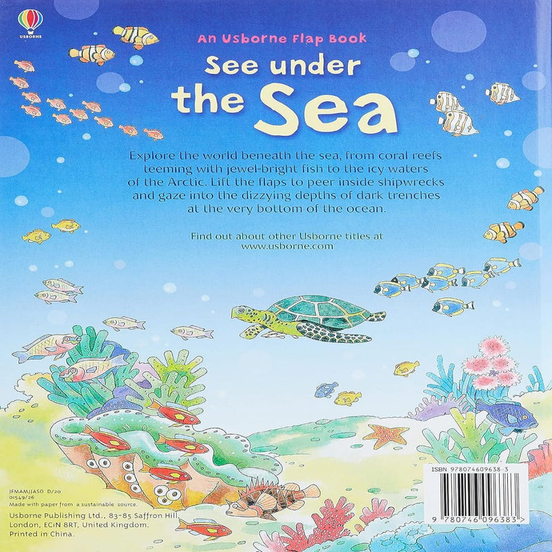 Flap Books