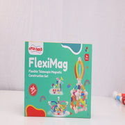 FlexiMag - Flexible Telescopic Magnetic Construction Set (36 Pcs)