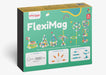 FlexiMag - Flexible Telescopic Magnetic Construction Set (36 Pcs)-Construction-Open Ended-Toycra