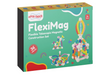 FlexiMag - Flexible Telescopic Magnetic Construction Set (36 Pcs)-Construction-Open Ended-Toycra