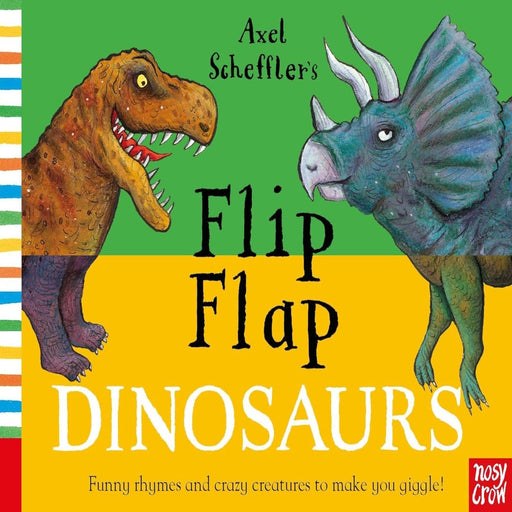 Flip Flap Book-Board Book-Hc-Toycra