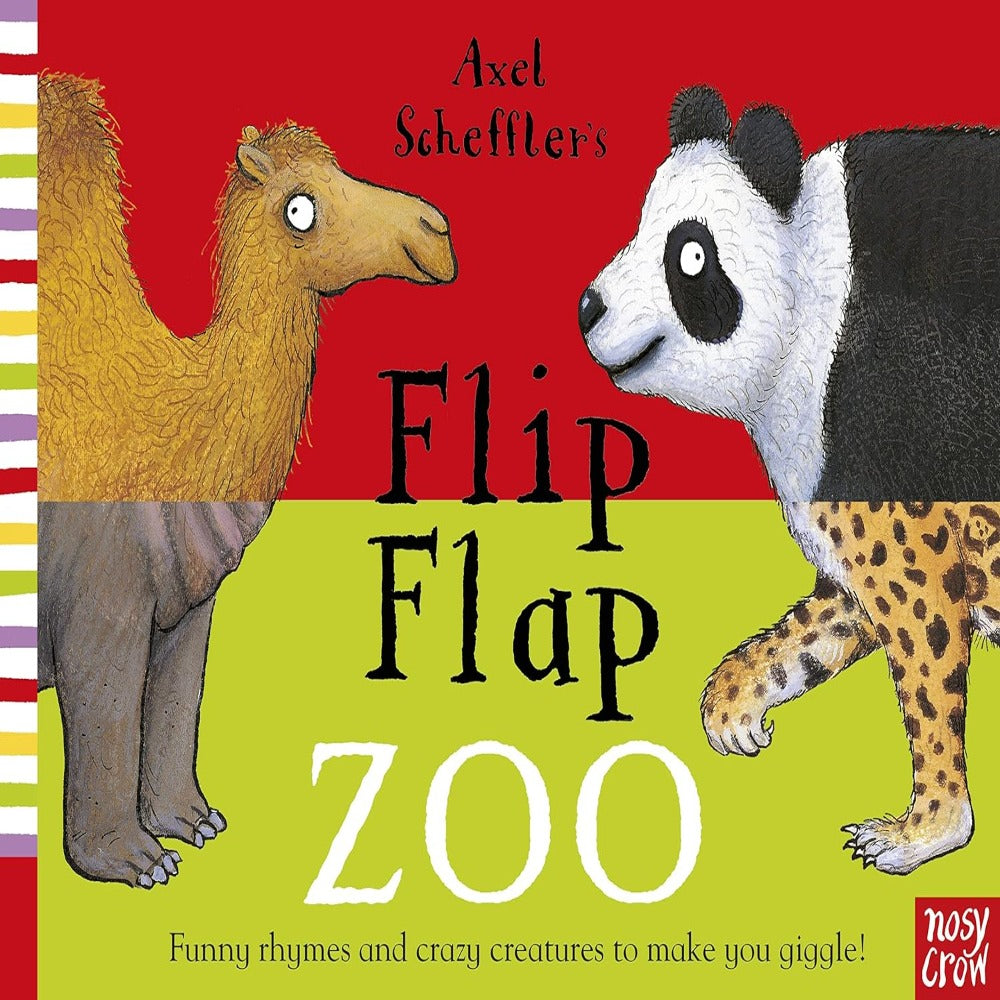 Flip Flap Books | Buy Online at Toycra