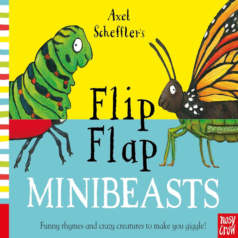 Flip Flap Books