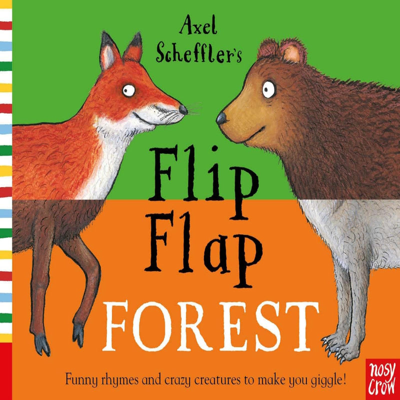 Flip Flap Books