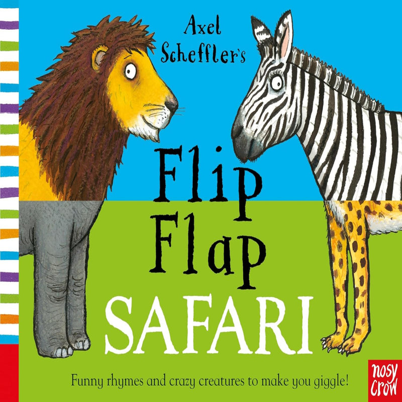 Flip Flap Books