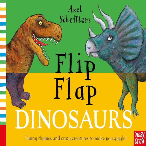 Flip Flap Books-Board Book-Hc-Toycra