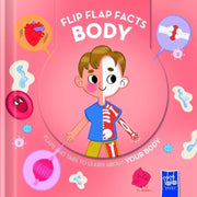Flip Flap Facts Books
