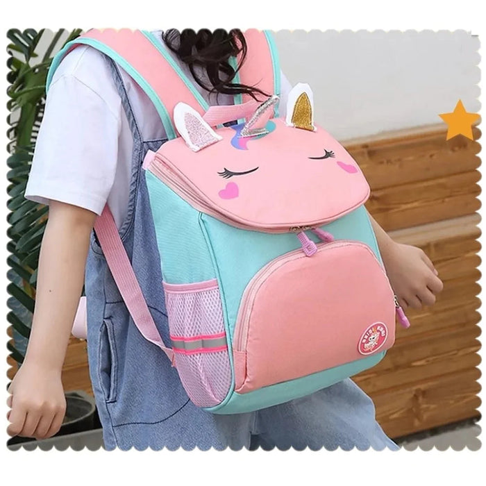 Unicorn school bag | A unicorn