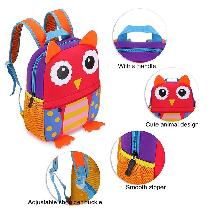 Flippi Neoprene Multi-use Backpack