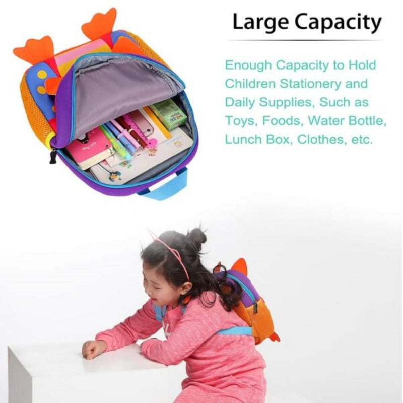 Flippi Neoprene Multi-use Backpack