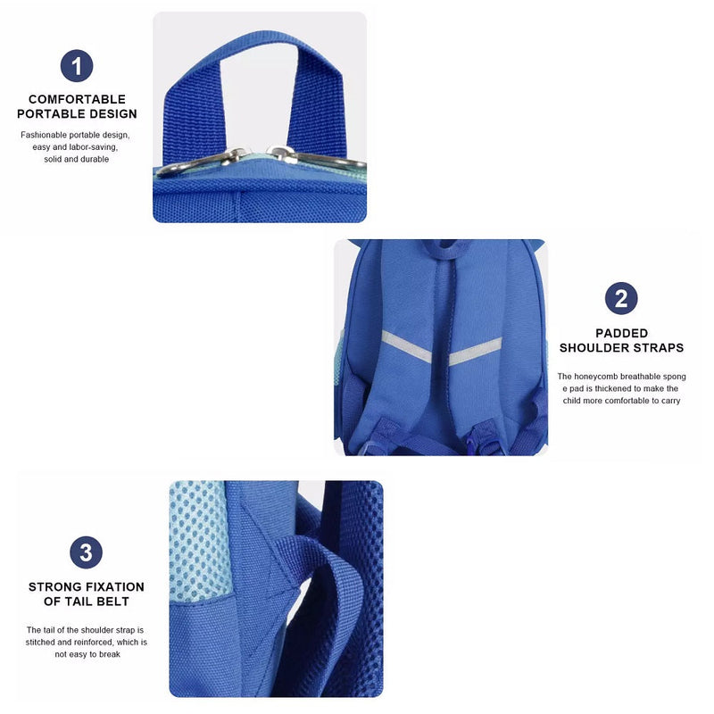 Flippi Smiley Backpack