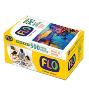 Flo Night In Venice Puzzle - 500 Pieces