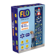 Flo Numbers Puzzles - 24 Pieces