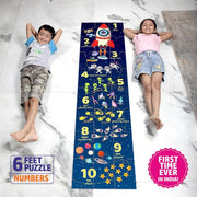 Flo Numbers Puzzles - 24 Pieces