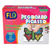 Flo Peg Board Picasso