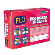 Flo Peg Board Picasso