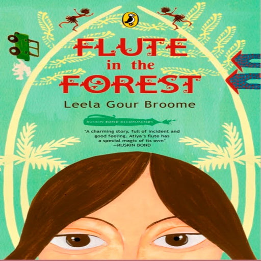 Flute In The Forest