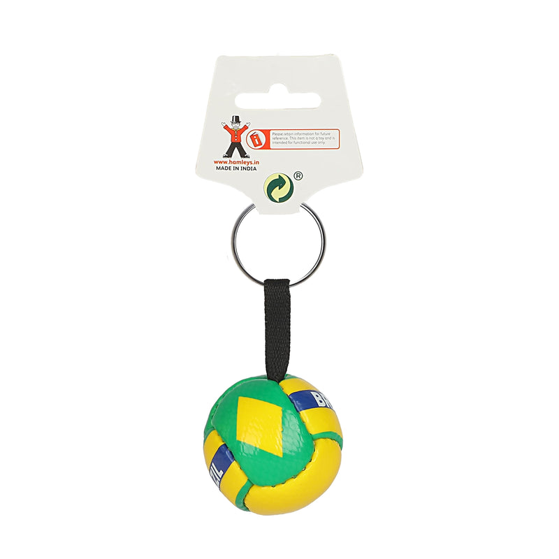 Hamleys Football Keychain