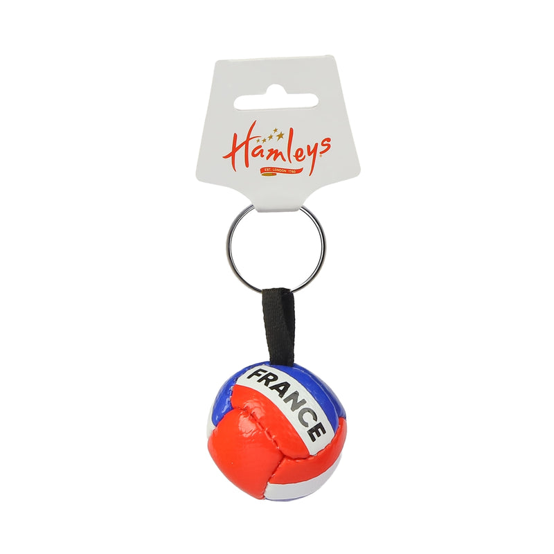 Hamleys Football Keychain