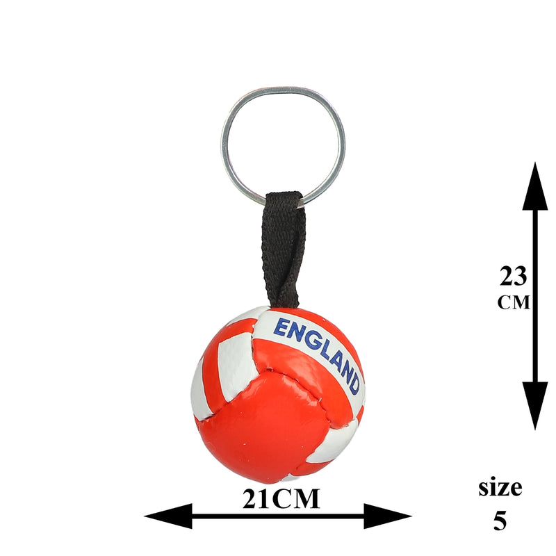 Hamleys Football Keychain