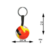 Hamleys Football Keychain
