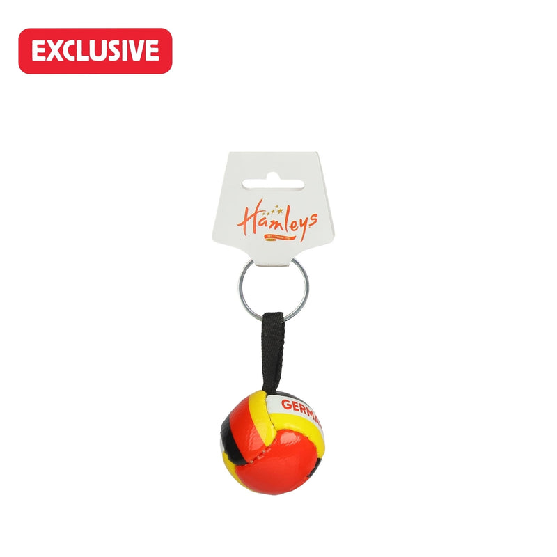 Hamleys Football Keychain