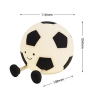 Football Silicone Night Light Lamp