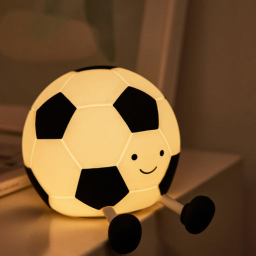 Football Silicone Night Light Lamp-Electronic Toys-Bright International-Toycra
