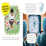 Football Stories Ronaldo Picture Book (Age : 4 to 7 Years)