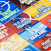 Football Superstars 12 Books Boxed Set (Age : 7 Years+)