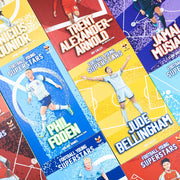 Football Superstars 12 Books Boxed Set (Age : 7 Years+)