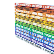 Football Superstars 12 Books Boxed Set (Age : 7 Years+)