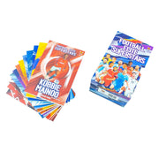 Football Superstars 12 Books Boxed Set (Age : 7 Years+)
