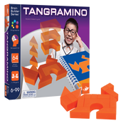 FoxMind Tangramino Logic Game