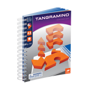 FoxMind Tangramino Logic Game