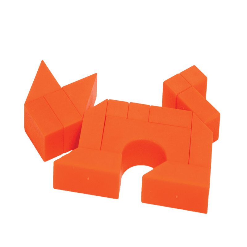 FoxMind Tangramino Logic Game